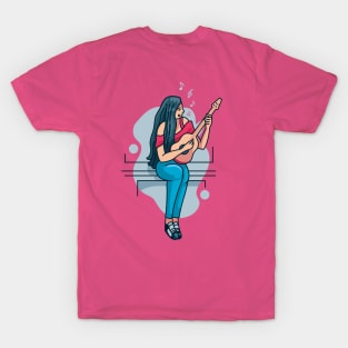 music is everything in life T-Shirt